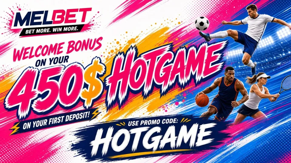 Melbet Casino, How the HOTGAME Promo Code Works for New Players